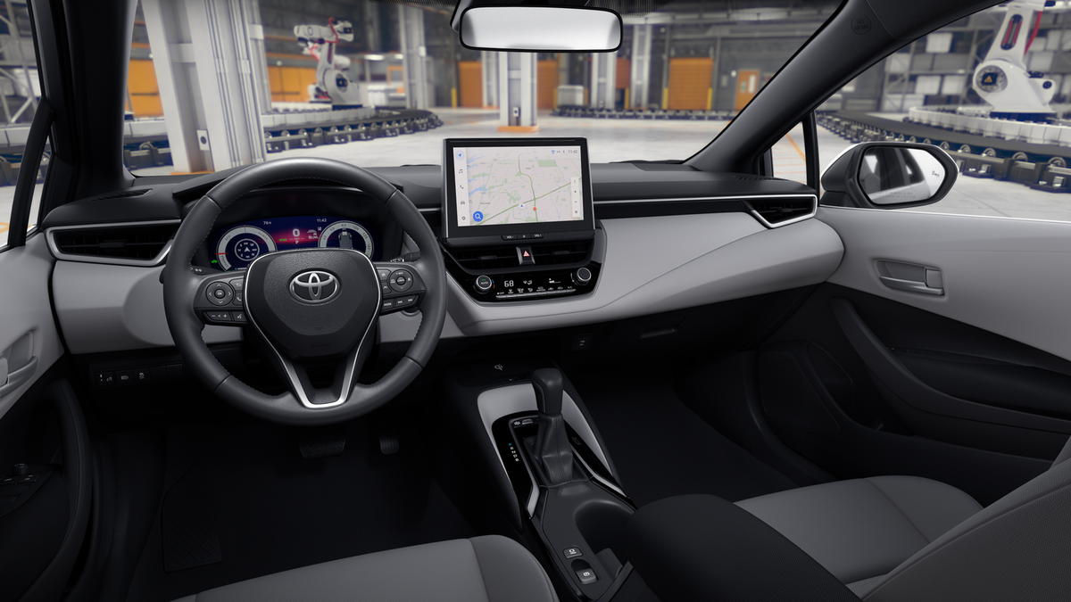 2027 Toyota Corolla Hybrid Hybrid SE