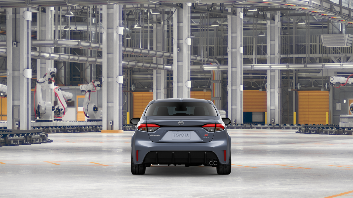 2027 Toyota Corolla Hybrid Hybrid SE