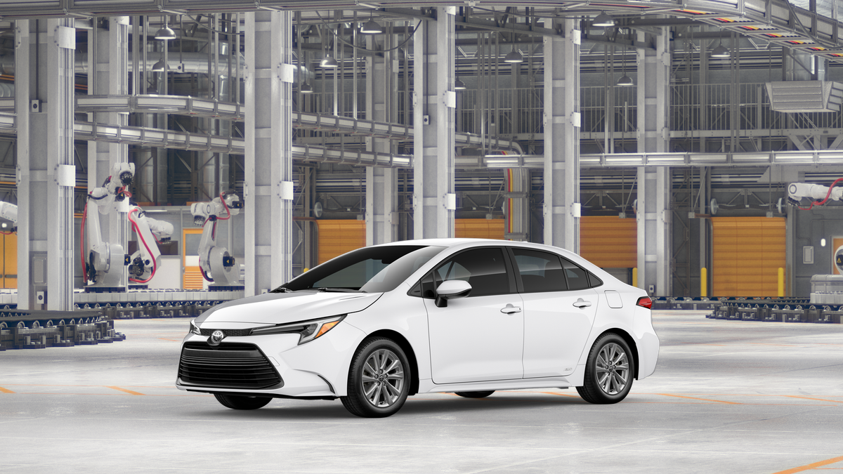 2026 Toyota Corolla Hybrid Hybrid LE