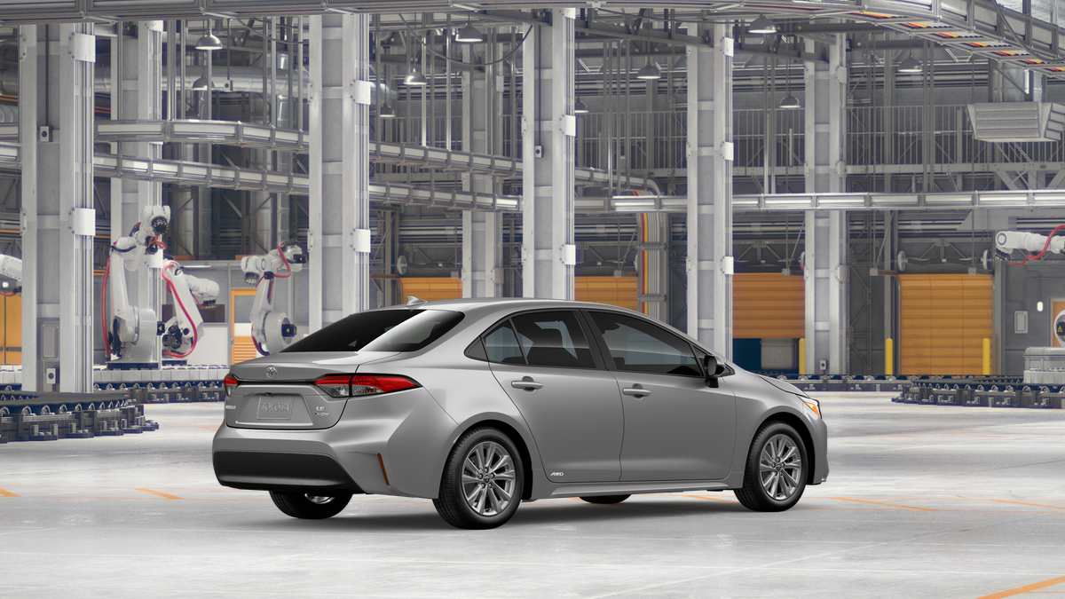 2026 Toyota Corolla Hybrid Hybrid LE