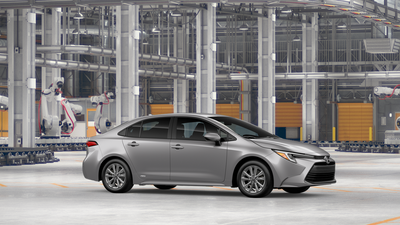 2026 Toyota Corolla Hybrid Hybrid LE