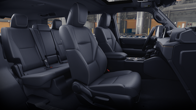 2026 Toyota Land Cruiser Land Cruiser