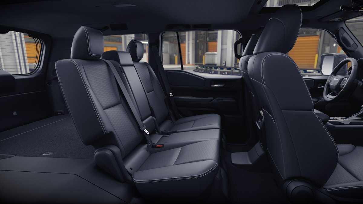 2026 Toyota Land Cruiser Land Cruiser