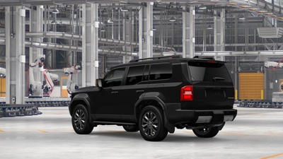 2027 Toyota Land Cruiser Land Cruiser