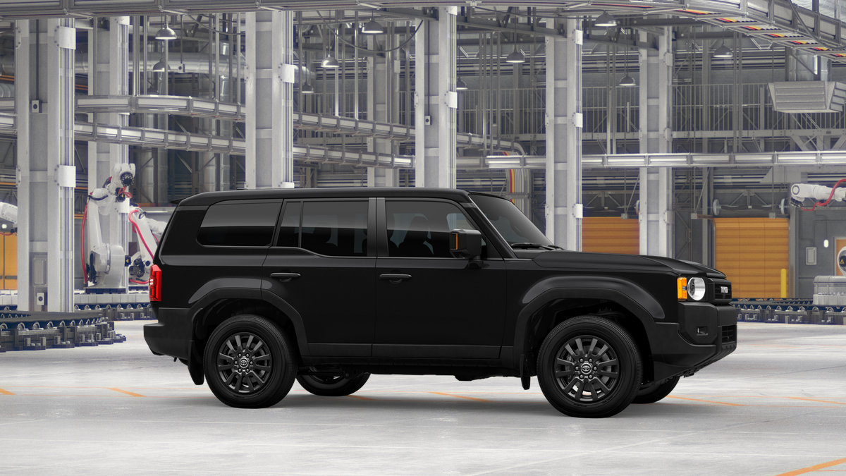 2027 Toyota Land Cruiser Land Cruiser 1958