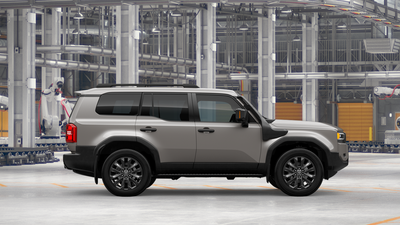 2027 Toyota Land Cruiser Land Cruiser