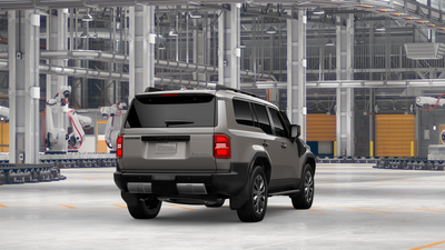 2027 Toyota Land Cruiser Land Cruiser