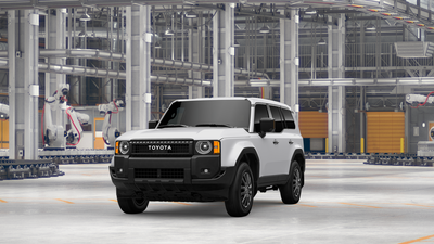 2027 Toyota Land Cruiser Land Cruiser 1958