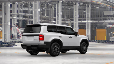 2027 Toyota Land Cruiser Land Cruiser 1958