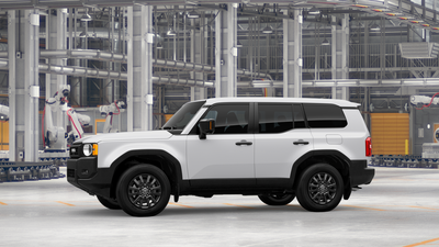 2027 Toyota Land Cruiser Land Cruiser 1958