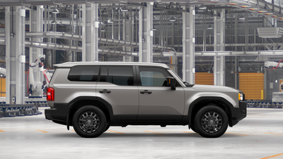 2026 Toyota Land Cruiser Land Cruiser 1958