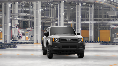 2026 Toyota Land Cruiser Land Cruiser 1958