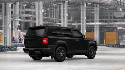 2027 Toyota Land Cruiser Land Cruiser 1958