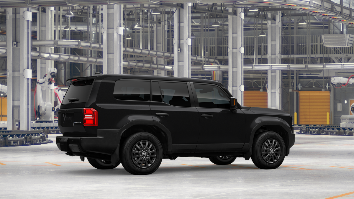 2027 Toyota Land Cruiser Land Cruiser 1958