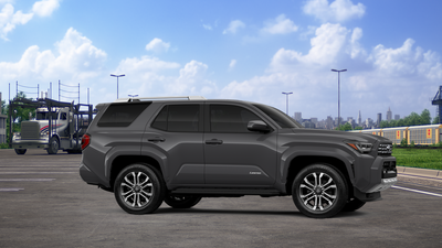 2026 Toyota 4Runner Limited