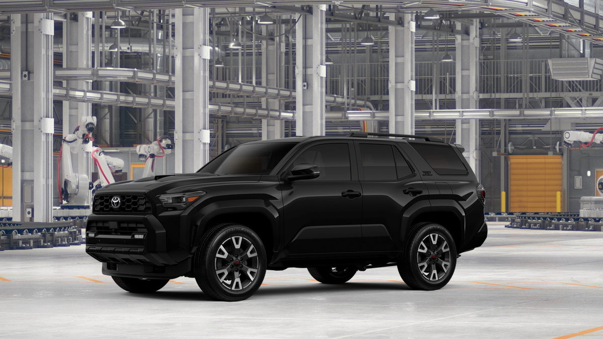 2026 Toyota 4Runner TRD Sport