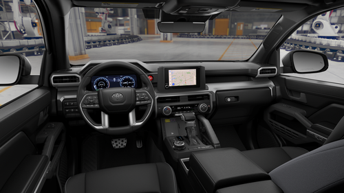 2026 Toyota 4Runner TRD Off-Road