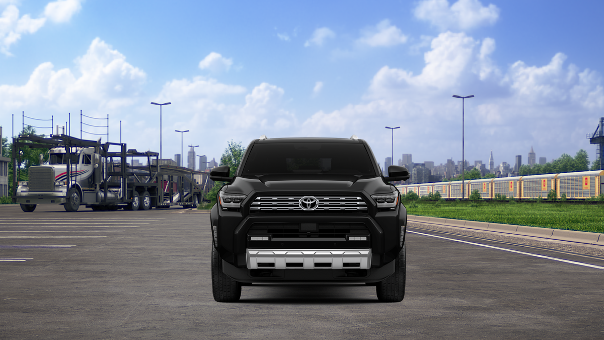 2026 Toyota 4Runner Limited