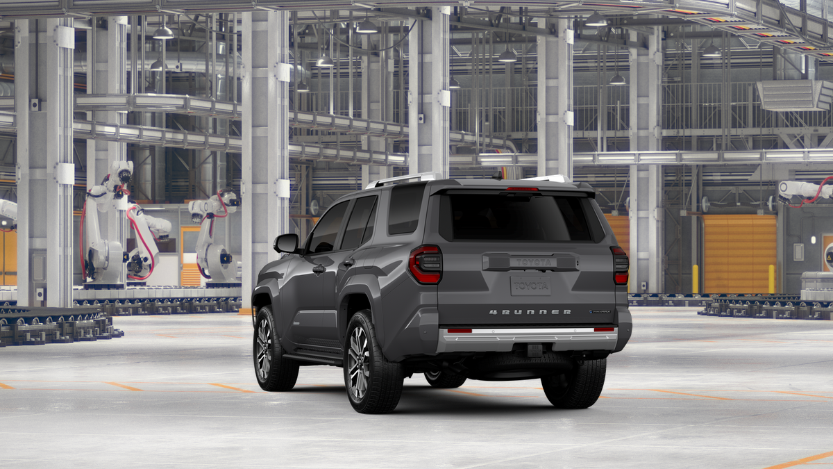 2026 Toyota 4Runner i-FORCE MAX Limited i-FORCE MAX