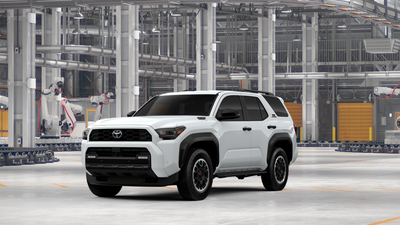 2026 Toyota 4Runner i-FORCE MAX TRD Off-Road i-FORCE MAX