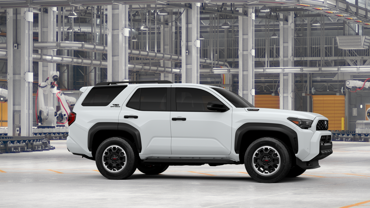 2026 Toyota 4Runner i-FORCE MAX TRD Off-Road i-FORCE MAX
