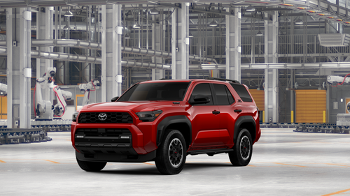 2026 Toyota 4Runner i-FORCE MAX TRD Off-Road Premium i-FORCE MAX