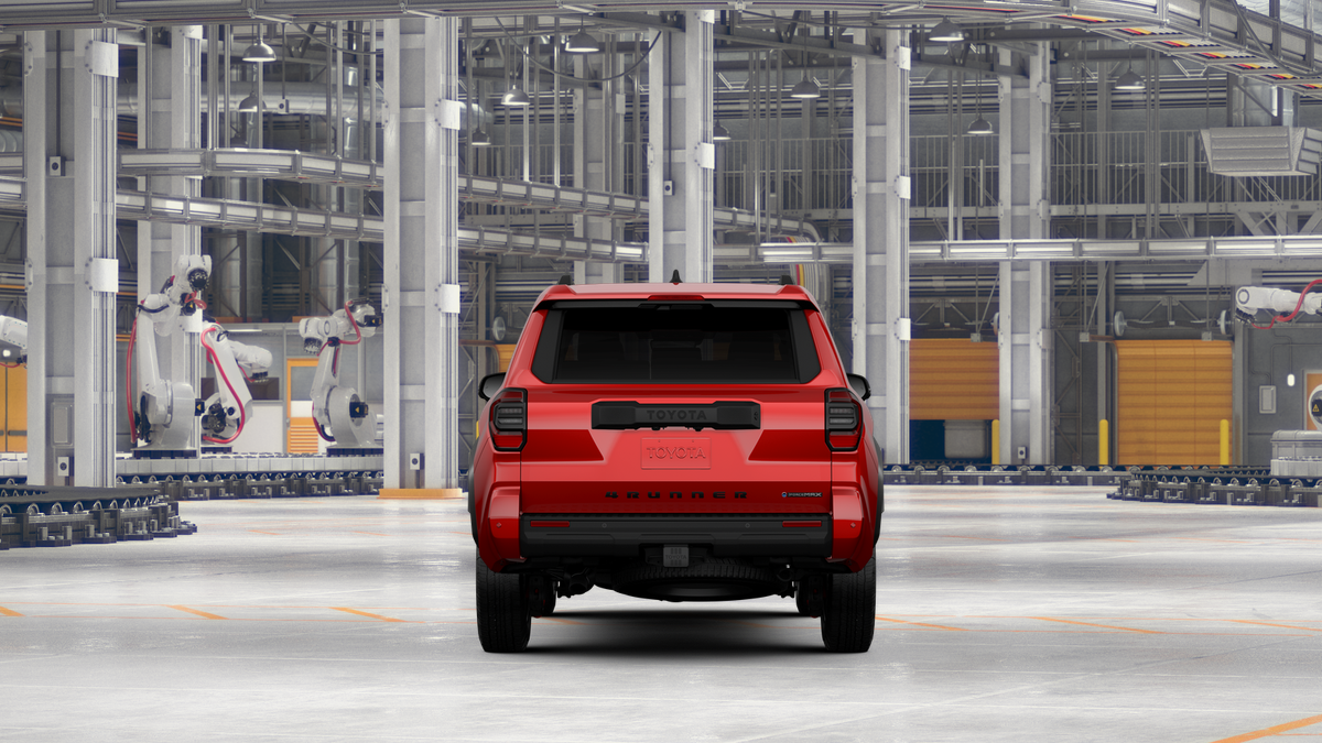 2026 Toyota 4Runner i-FORCE MAX TRD Off-Road Premium i-FORCE MAX