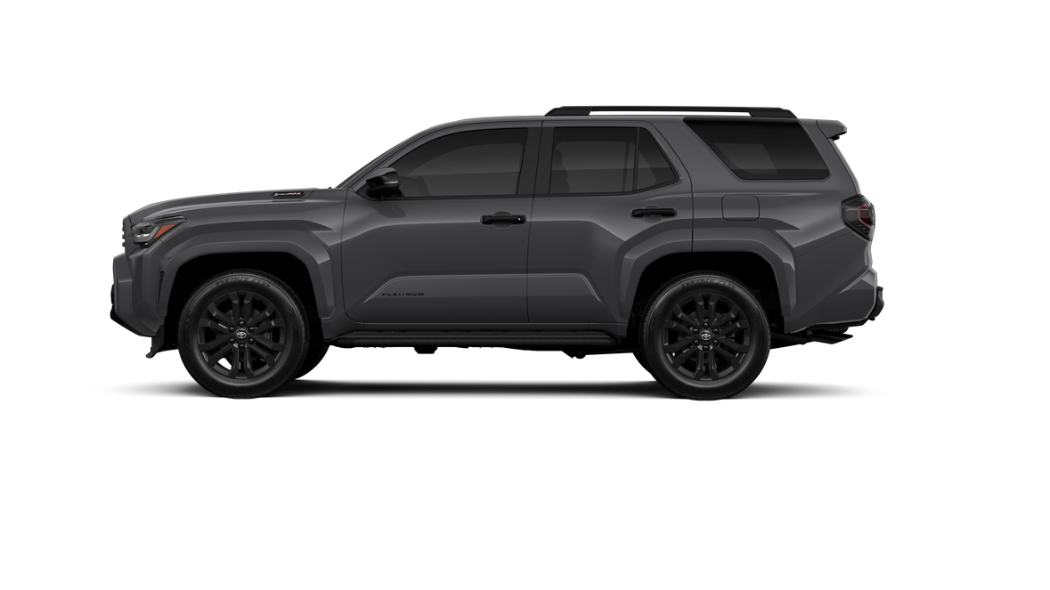 2026 Toyota 4Runner i-FORCE MAX Platinum