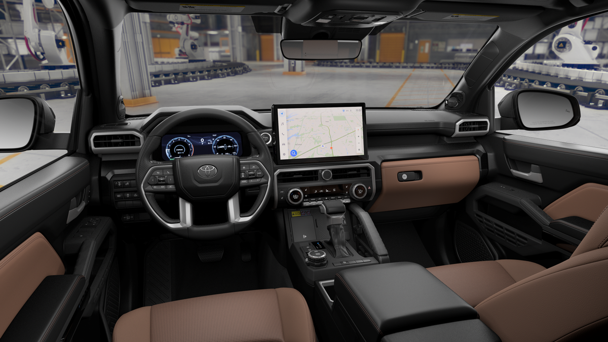 2026 Toyota 4Runner i-FORCE MAX Limited i-FORCE MAX