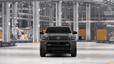 2026 Toyota 4Runner i-FORCE MAX Platinum
