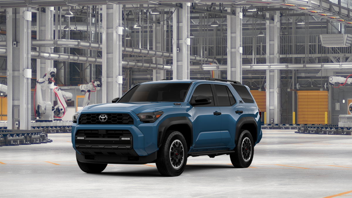 2026 Toyota 4Runner i-FORCE MAX TRD Off-Road i-FORCE MAX