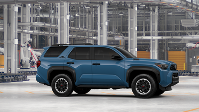 2026 Toyota 4Runner i-FORCE MAX TRD Off-Road i-FORCE MAX