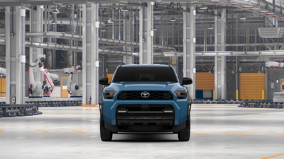 2026 Toyota 4Runner i-FORCE MAX TRD Off-Road i-FORCE MAX