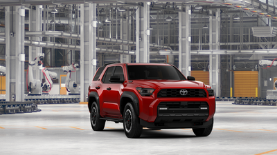 2026 Toyota 4Runner i-FORCE MAX TRD Off-Road Premium i-FORCE MAX
