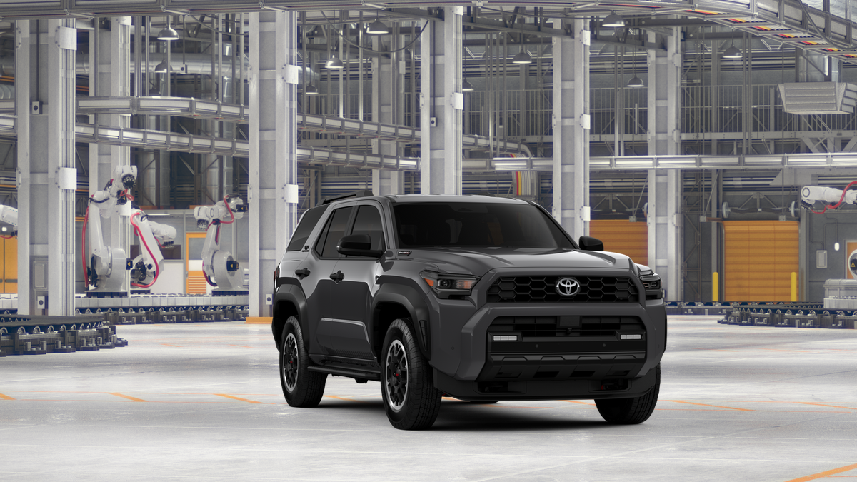 2026 Toyota 4Runner i-FORCE MAX TRD Off-Road i-FORCE MAX