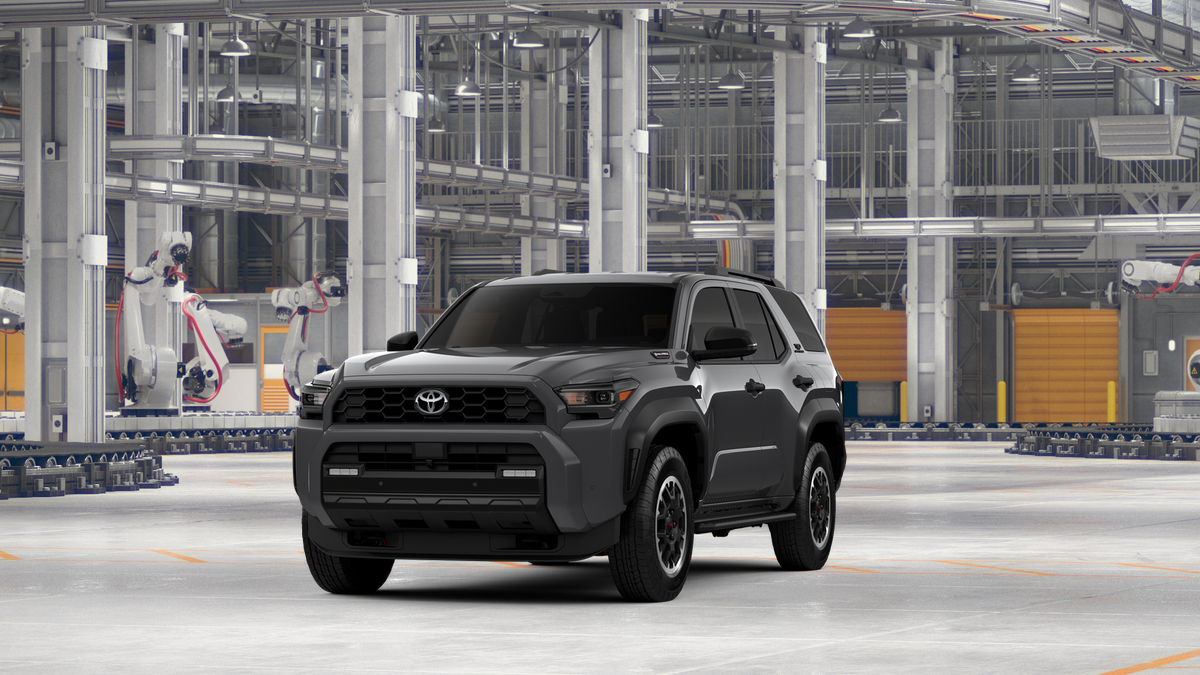 2026 Toyota 4Runner i-FORCE MAX TRD Off-Road i-FORCE MAX
