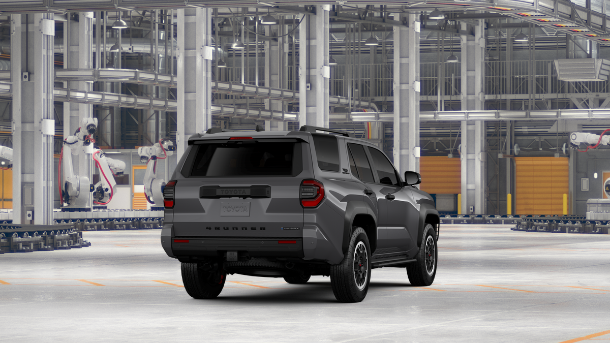 2026 Toyota 4Runner i-FORCE MAX TRD Off-Road i-FORCE MAX