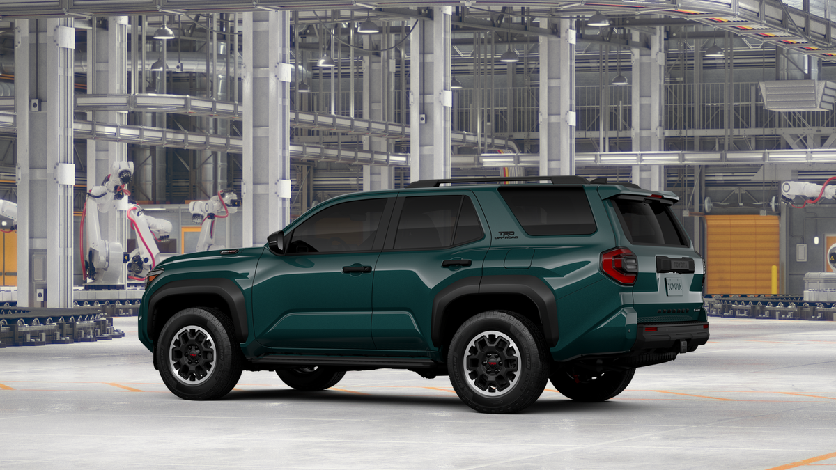 2026 Toyota 4Runner i-FORCE MAX TRD Off-Road i-FORCE MAX