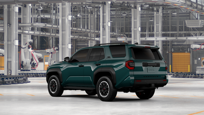 2026 Toyota 4Runner i-FORCE MAX TRD Off-Road i-FORCE MAX