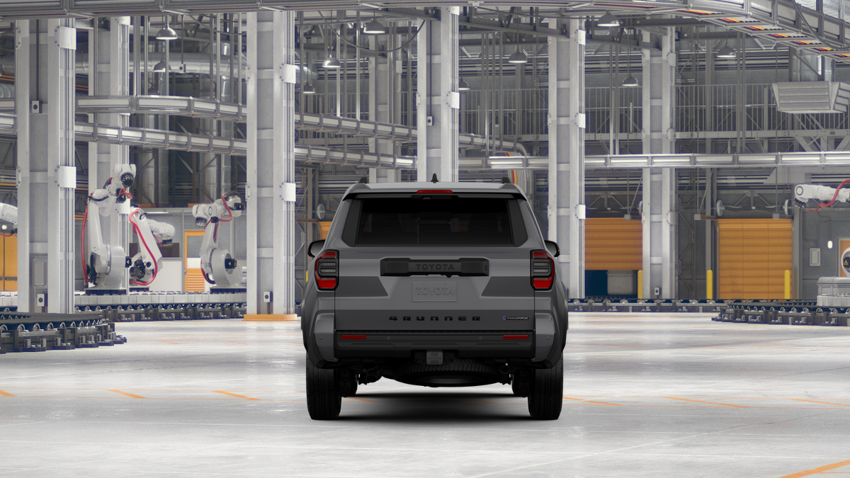 2026 Toyota 4Runner i-FORCE MAX TRD Off-Road i-FORCE MAX
