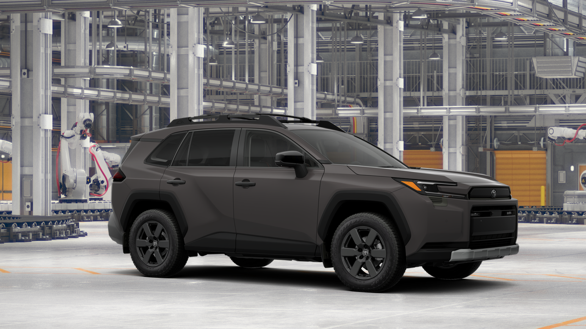 2026 Toyota RAV4 Woodland