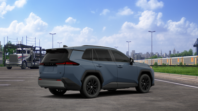 2026 Toyota RAV4 SE