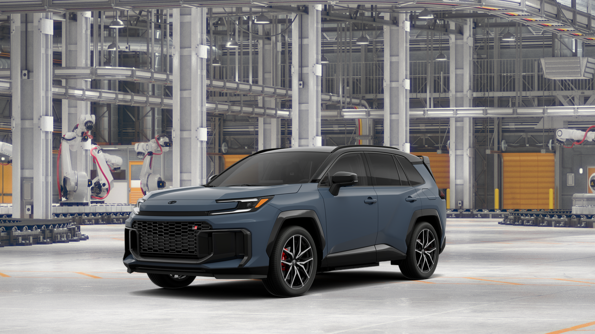 2026 Toyota RAV4 GR Sport AWD's photo