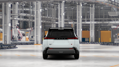 2026 Toyota RAV4 Plug-in Hybrid GR SPORT