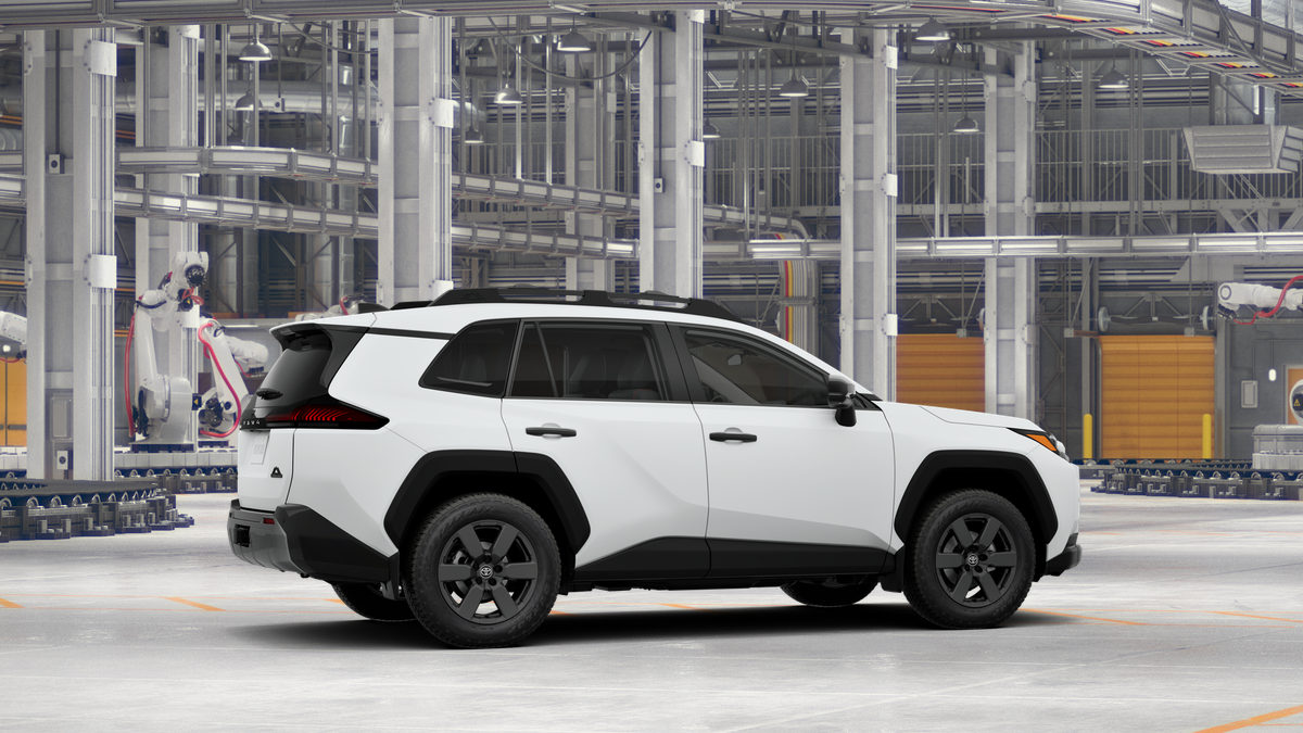 2026 Toyota RAV4 Plug-in Hybrid Woodland