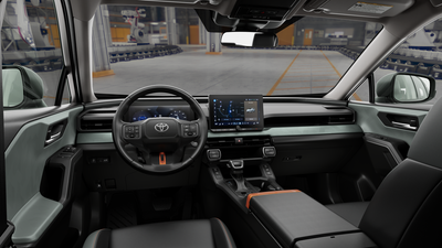 2026 Toyota RAV4 Plug-in Hybrid Woodland