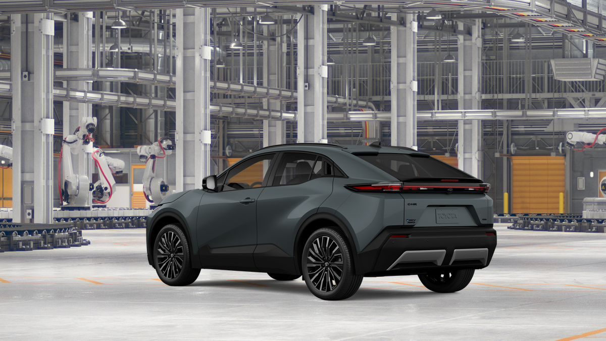 2026 Toyota C-HR XSE