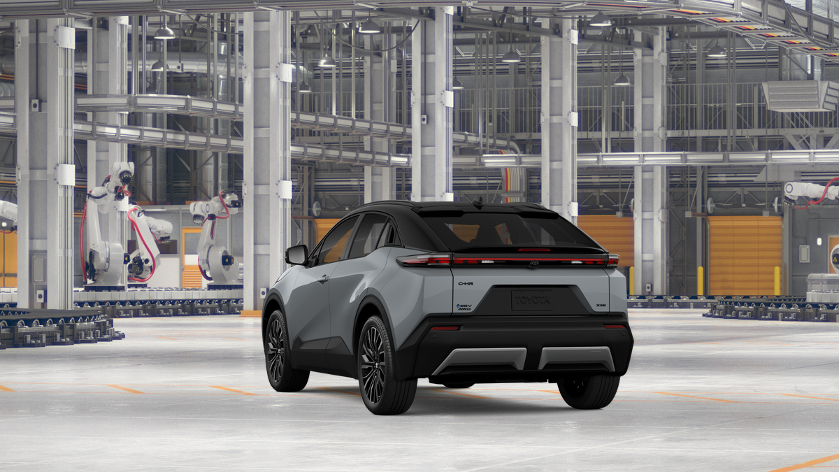 2026 Toyota C-HR XSE