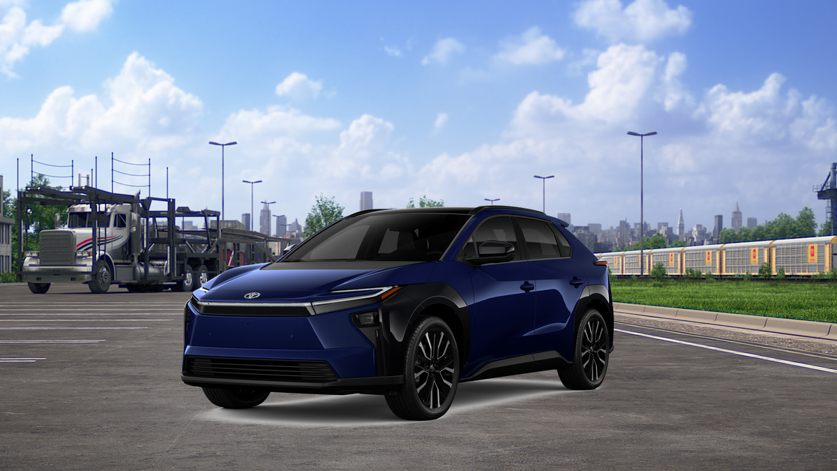 2026 Toyota bZ Limited