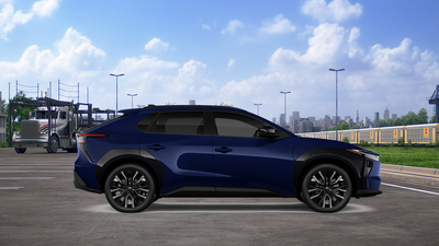 2026 Toyota bZ Limited